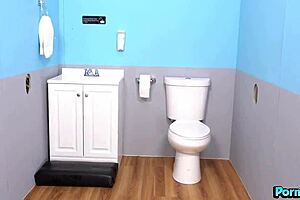 Charlotte Sins, tell me how you handle that big black gloryhole cock