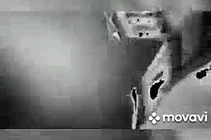 African American Booty Scratcher Emotions