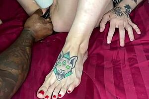 squirting over and over again for my hubby