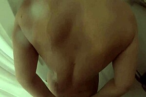 getting super dirty with that thick girl in the shower, pounding her big tits and curvy ass!