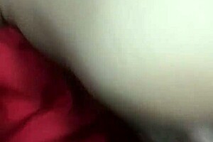 Amateur couple stuffing their hot,wet homemade sex session