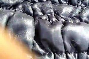 Fucking Old Thot Behind Gas Station East Side B Style