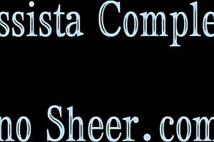 Latina Babe Swallows Cum After Deepthroat