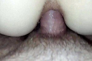 Anal Creampie Surprise for Tinder Hookup