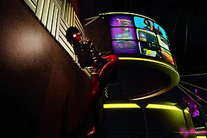 welcome to cyberpunk with my horsecock!