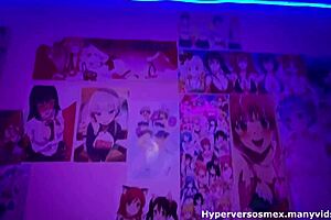 Girl In Miniskirt Bends Over For Doggy Style Action