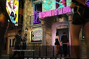 tales from the unending void 131 says, play my game