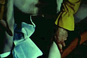 Vintage Swinging Sixties Threesomes with Hairy Pussies