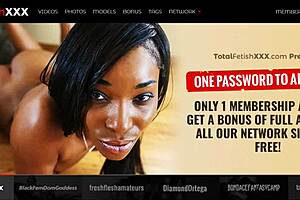 i worship jazzy jamison's big tits in interracial femdom shower