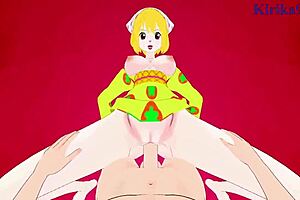 Perona Carrot Intense Pov Sex Hentai