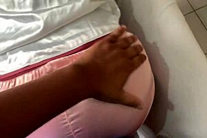 Papi, I thought it’d be a massage but feel your cock in my butt