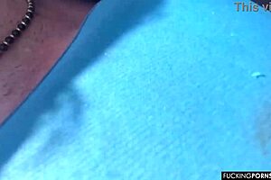 Jetski Pov Fuck With Wild Mackenzie Mace And Aquatic Voyeurs I Love Miami