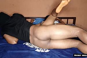 My Petit Stepsister Got The Best Of My Bbc Missionary And Anal