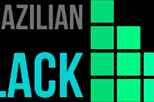 In this casual orgy, the ebony babe rides and sucks in a wild gangbang