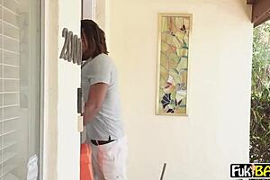 Kali Roses Huge Tits And Ass Gets Fucked