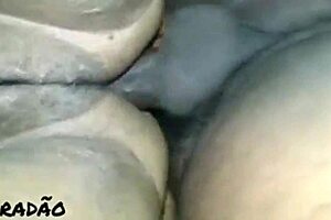 Latina Babe Swallows Cum After Deepthroat