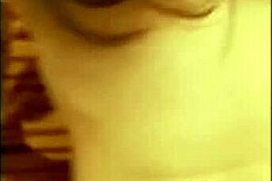 I, the TV repairman, enjoy blowjob from innocent Chinese girl