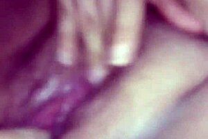 i watch my chubby mexican wife masturbatin all alone