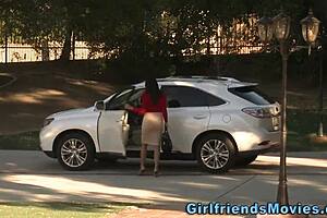 Pussy eaten by lesbian teen who rims milf