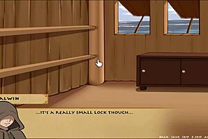 Four Elements Trainer Book 5 Love Part 17 Jinora Back Fun