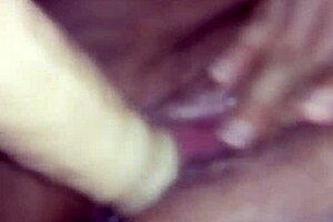 i watch my chubby mexican wife masturbatin all alone