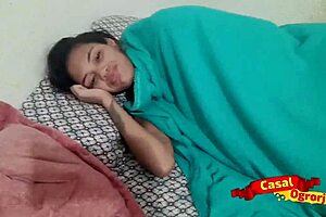 bought my innocent stepdaughter's tight backdoor for just r$210,00, quite a deal