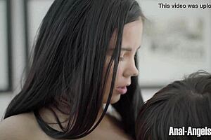 Lovenia Lux Seduces Dude!