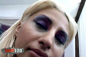 fucking with sasha the romanian during casting session