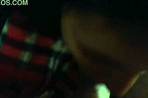 it's just a quick blowjob from a new amateur girl.