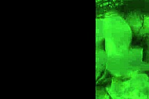 Vintage Old Threesome with Hairy Retro Action