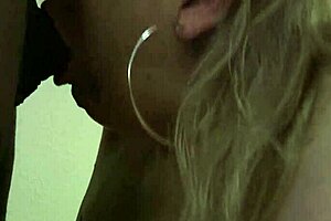 Blonde Milf Wife Jenna Jaymes Slobbers On Monster Bbc Deepthroat