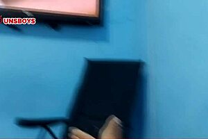 sex with the hostel friend