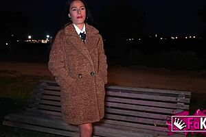 Valen Pink Boldly Teaches Young Dude To Pierce Tight Latin Ass