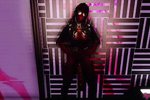 welcome to cyberpunk with my horsecock!