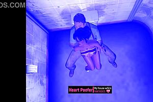 Paying the rent and utilities in this cartoon adventure 😏