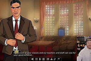 The Bully Game You Were Never Meant to See Lustworth Academy Uncensored