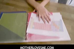 lexi luna pounded hard by stepson