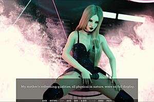 Try yourself as a hero in the visual novel Tales from the unending void 131