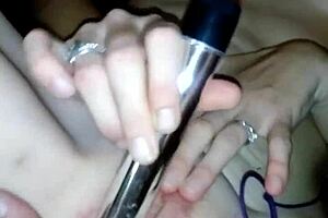 Ginger Self Masturbation Leading To Hard Cum