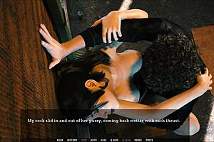 tales from the unending void 131 says, play my game