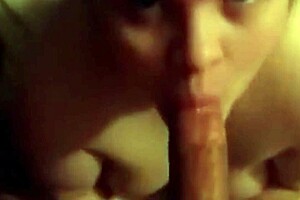 Wife gets throat fucked hard!