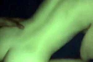 Clapping white cheeks in doggystyle fun