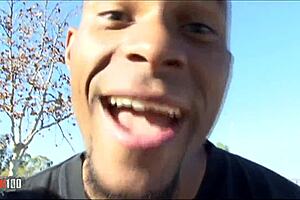 Milf's Big Tits Job Before Deep Fuck with BBC