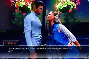 The Deluca family's 16th installment: The princess and the desperate housewife toying with each other