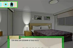 Lets play Jikage Rising: The second plotline of a Japanese hentai game