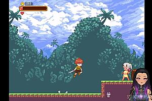 Super Mamono Succubus fucks me hard, I can’t handle it - Part 1