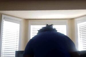 White Girl Taps Out From Monster Cock Doggystyle