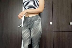 lost cell phone video of sexy nurse juana fernandez masturbating intimately in hospital