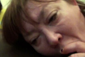 Loopy Lou Blow Job - Amateurs Sucking Hard