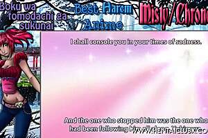 check out these top ecchi anime harems?